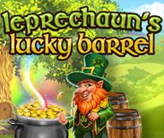 Leprechaun's Lucky Barrel